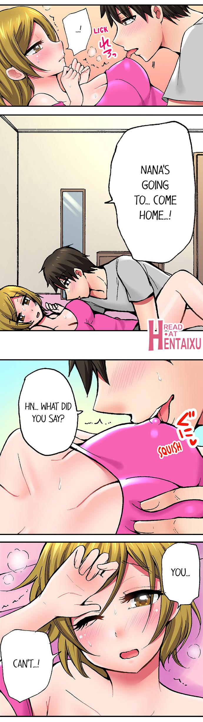 [Yukikuni] Pranking the Working Nurse Ch.13/? [English] [Hentai Universe]
