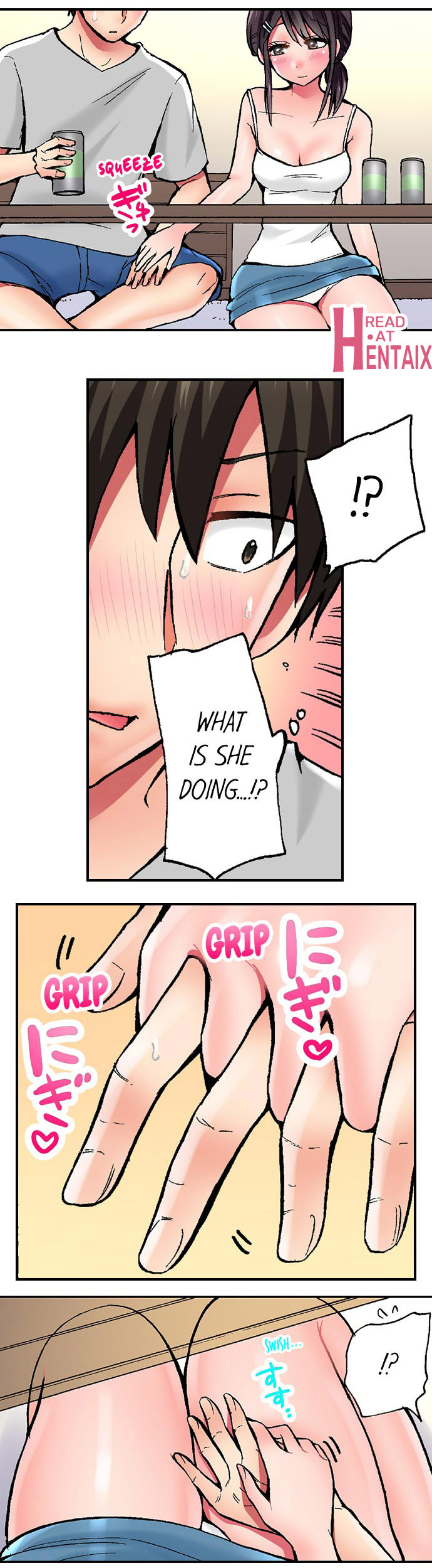 [Yukikuni] Pranking the Working Nurse Ch.13/? [English] [Hentai Universe]