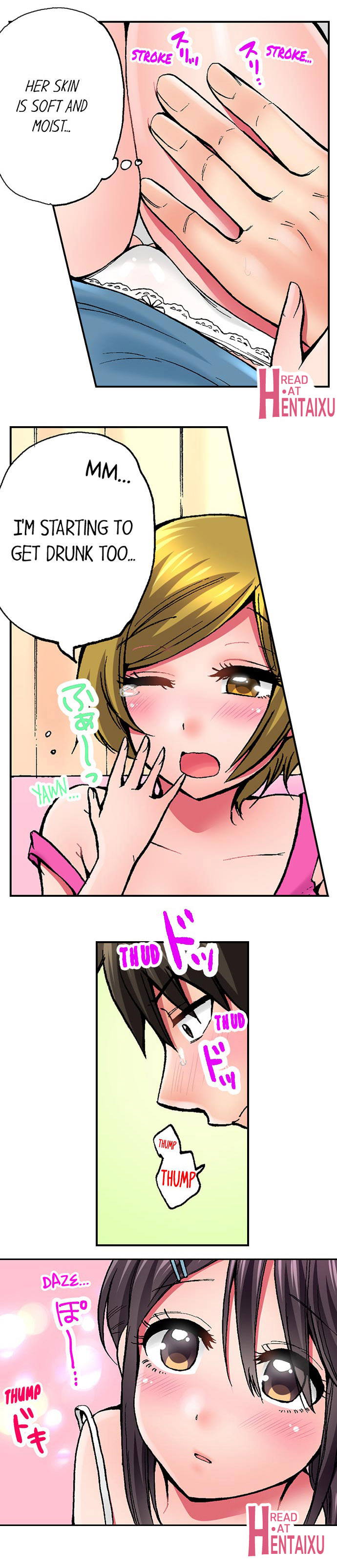 [Yukikuni] Pranking the Working Nurse Ch.13/? [English] [Hentai Universe]