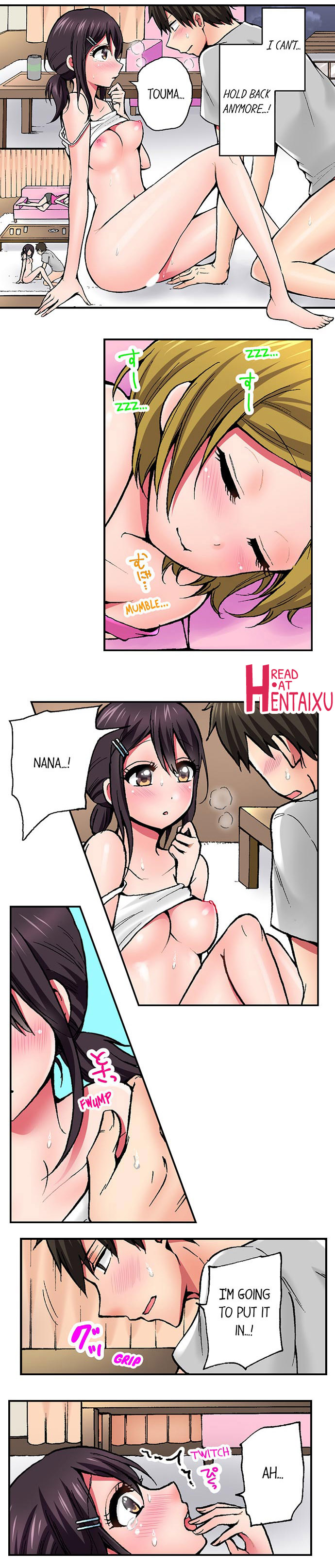 [Yukikuni] Pranking the Working Nurse Ch.13/? [English] [Hentai Universe]