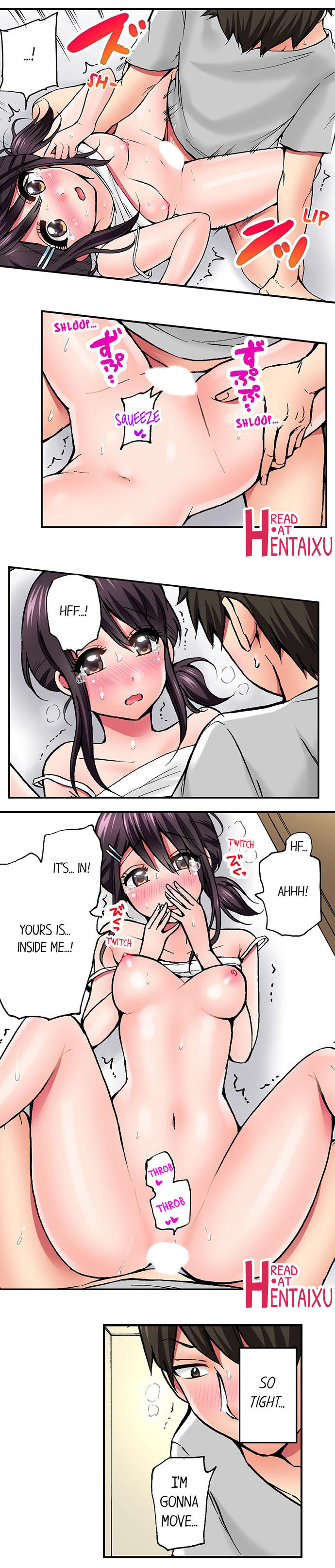 [Yukikuni] Pranking the Working Nurse Ch.13/? [English] [Hentai Universe]