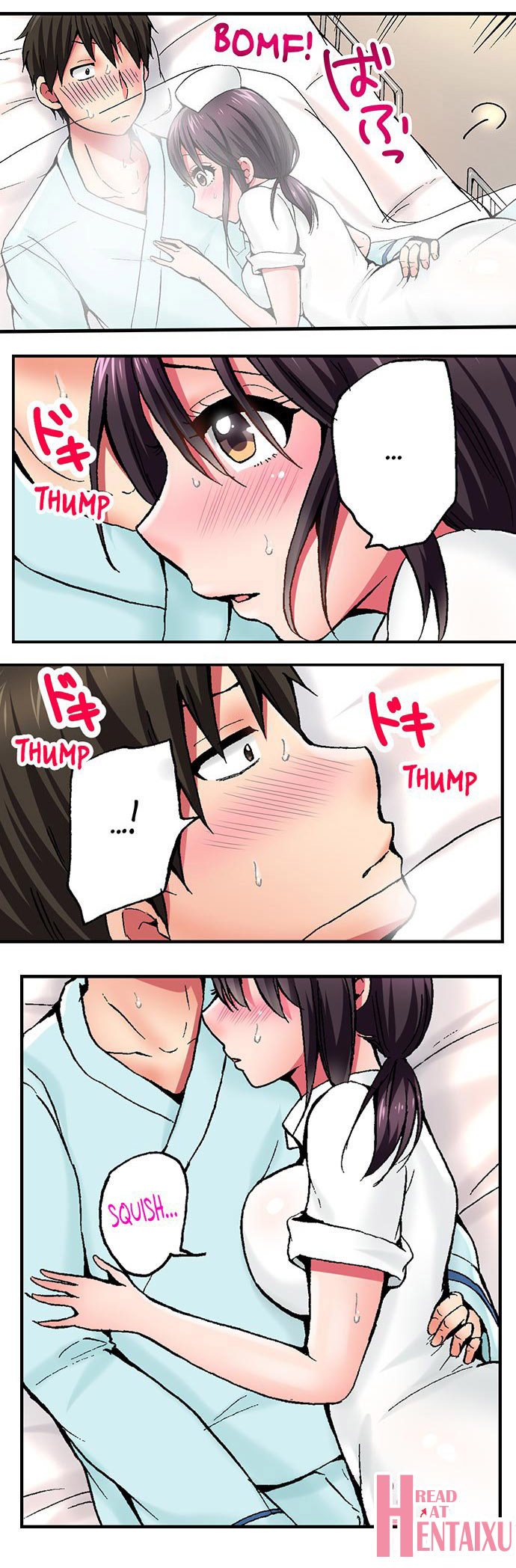 [Yukikuni] Pranking the Working Nurse Ch.13/? [English] [Hentai Universe]