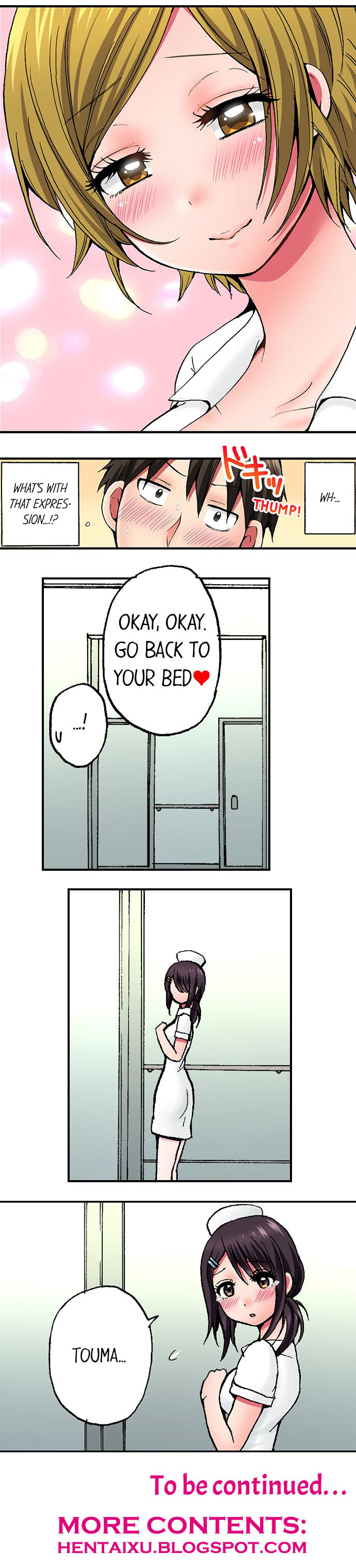 [Yukikuni] Pranking the Working Nurse Ch.13/? [English] [Hentai Universe]