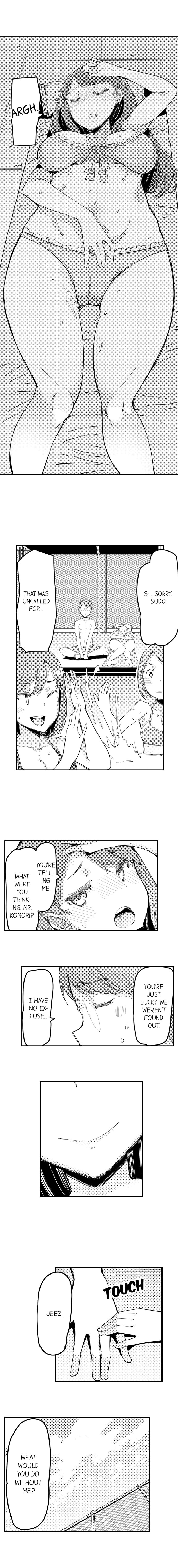 [EBA] ギャル専用車両!?～欲情したらクビなのにイカせ合いが止まらない～