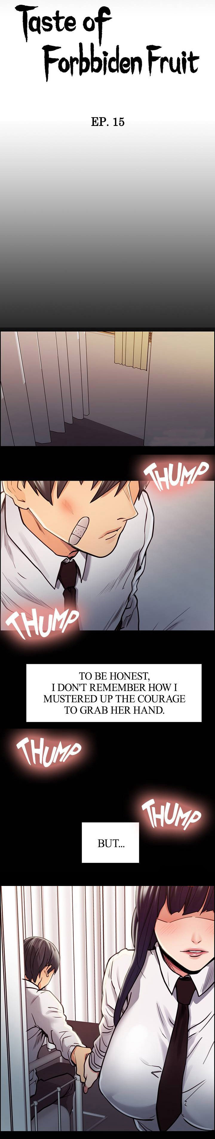 [Serious] Taste of Forbbiden Fruit Ch.20/24