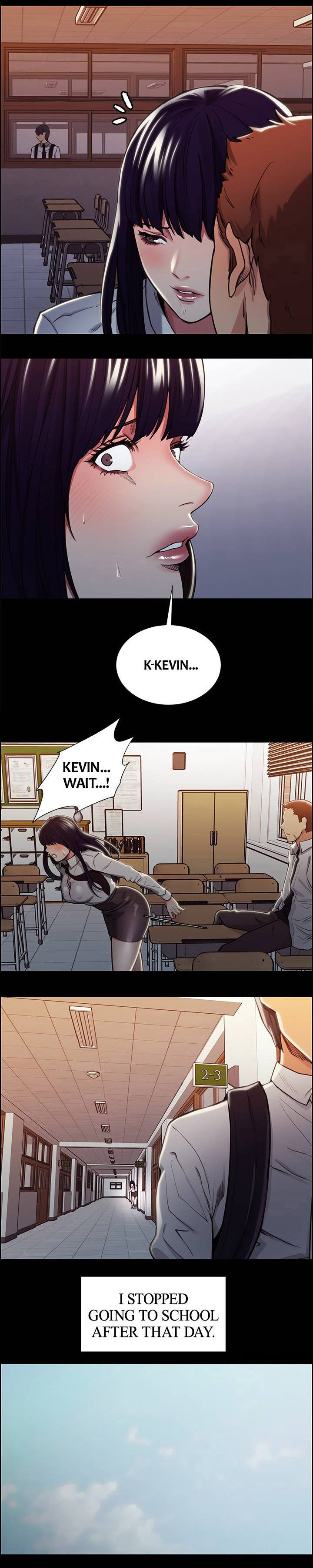 [Serious] Taste of Forbbiden Fruit Ch.20/24