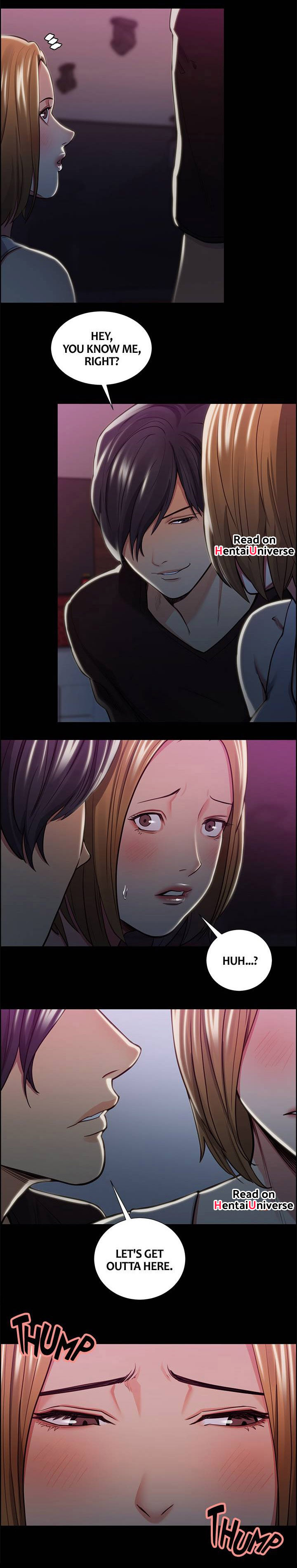 [Serious] Taste of Forbbiden Fruit Ch.20/24