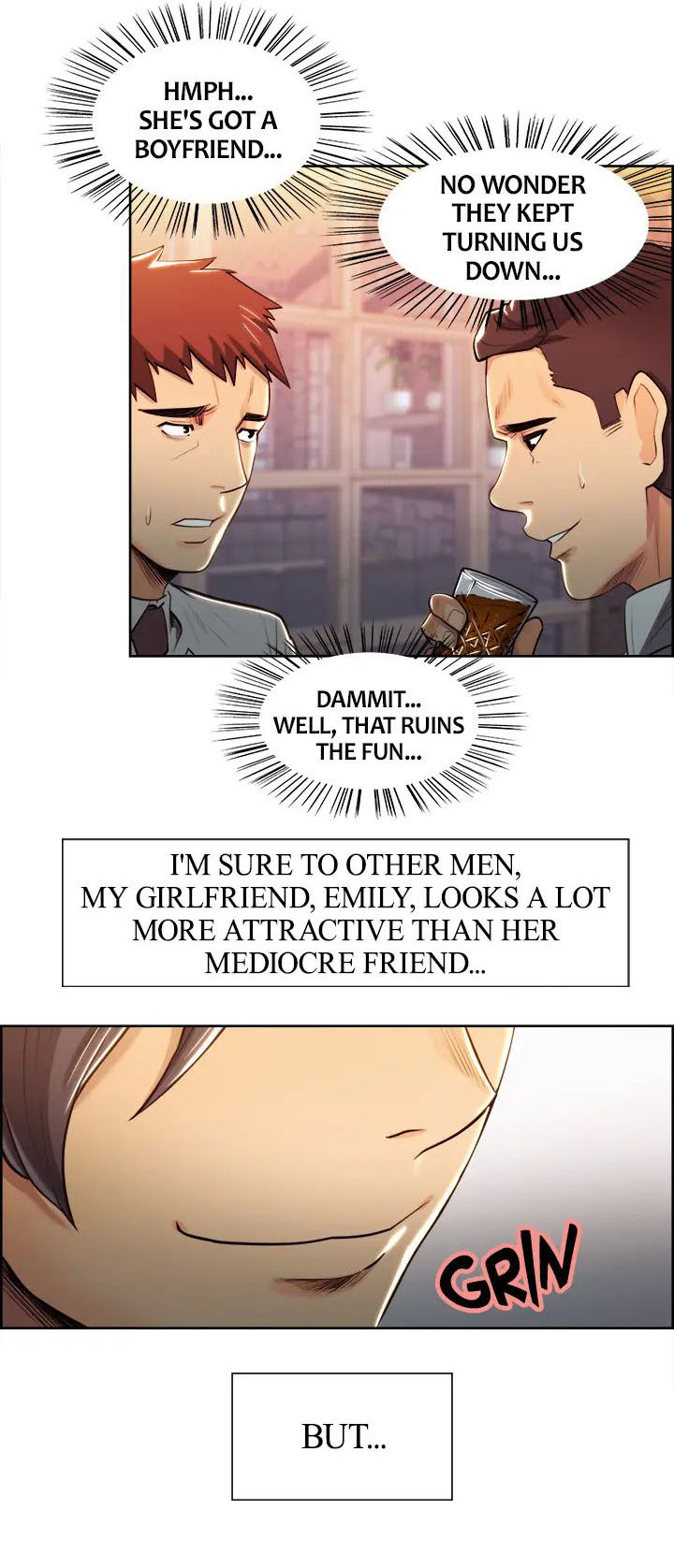 [Serious] Taste of Forbbiden Fruit Ch.19/24