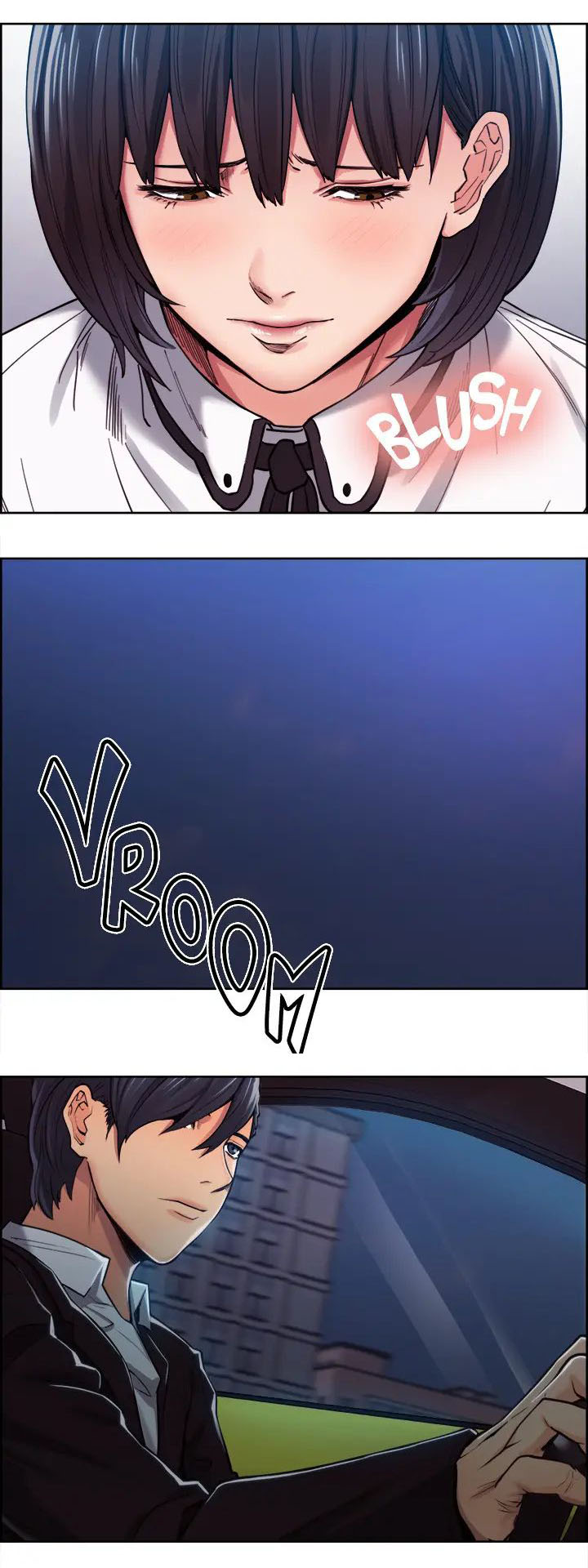 [Serious] Taste of Forbbiden Fruit Ch.19/24