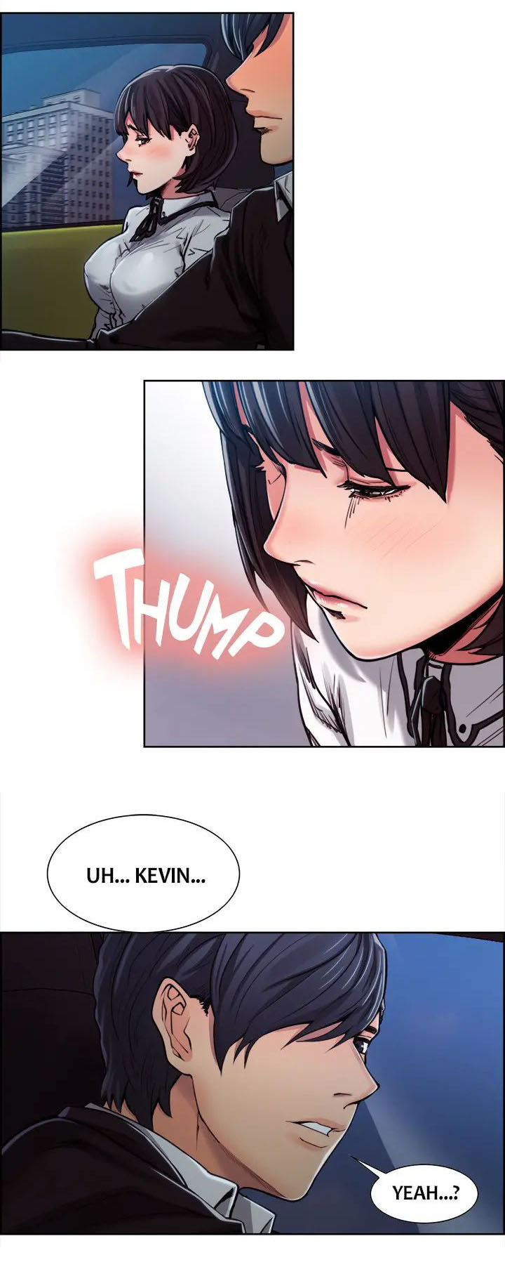 [Serious] Taste of Forbbiden Fruit Ch.19/24