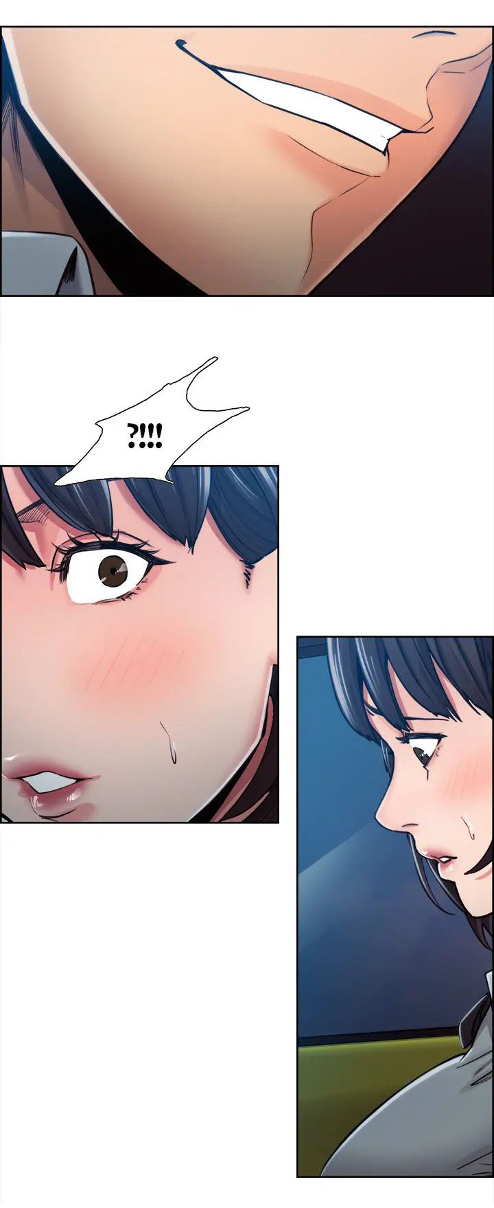 [Serious] Taste of Forbbiden Fruit Ch.19/24