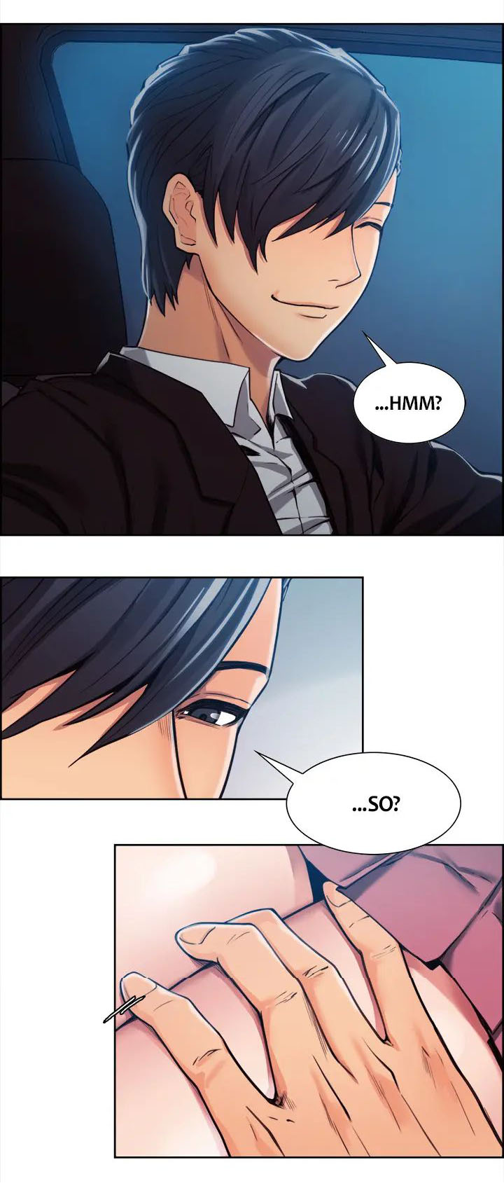 [Serious] Taste of Forbbiden Fruit Ch.19/24