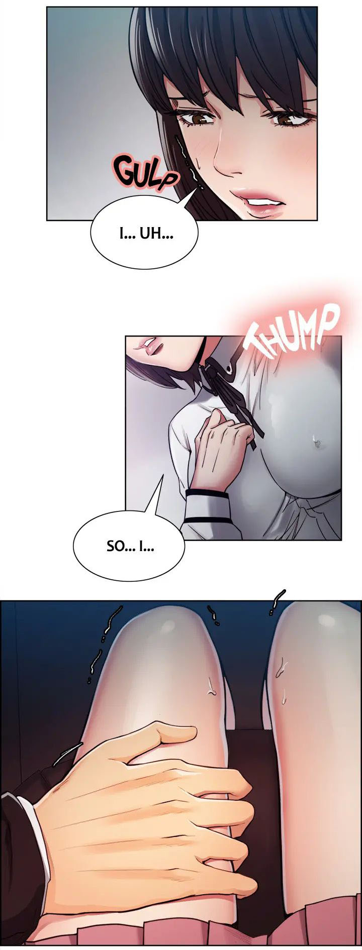 [Serious] Taste of Forbbiden Fruit Ch.19/24