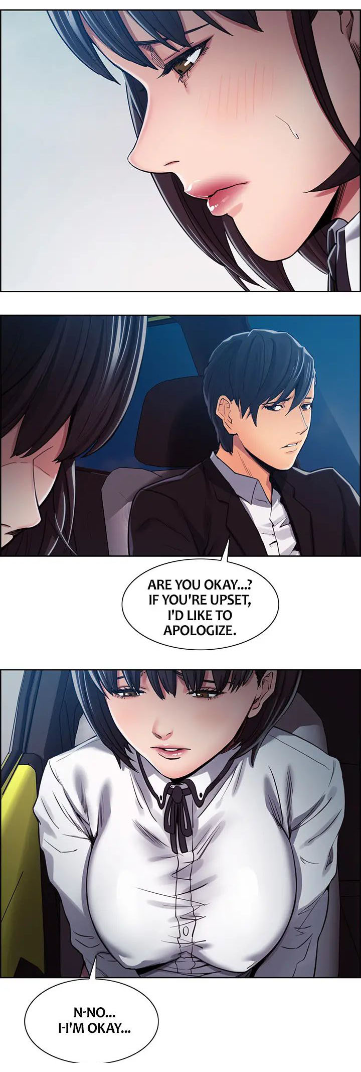 [Serious] Taste of Forbbiden Fruit Ch.19/24