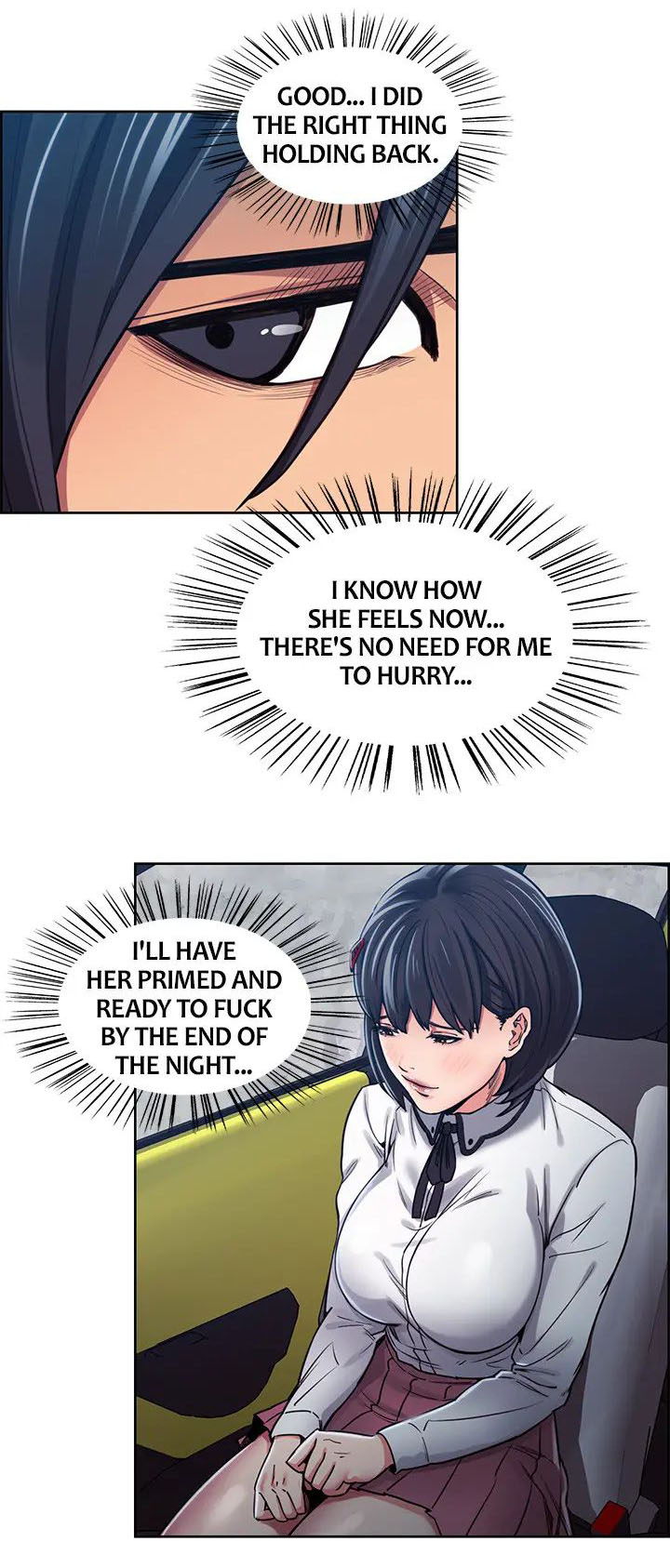 [Serious] Taste of Forbbiden Fruit Ch.19/24