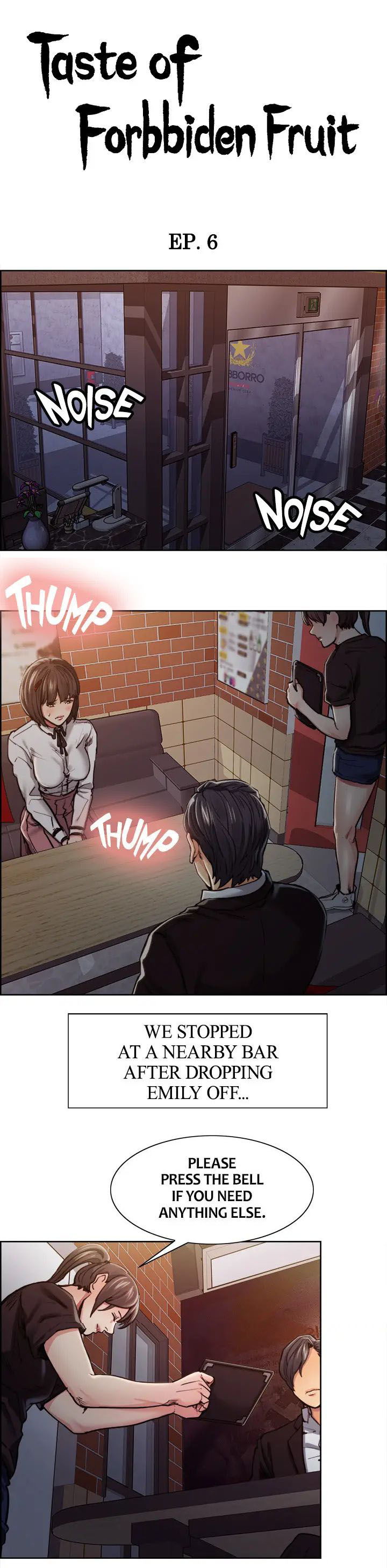 [Serious] Taste of Forbbiden Fruit Ch.19/24