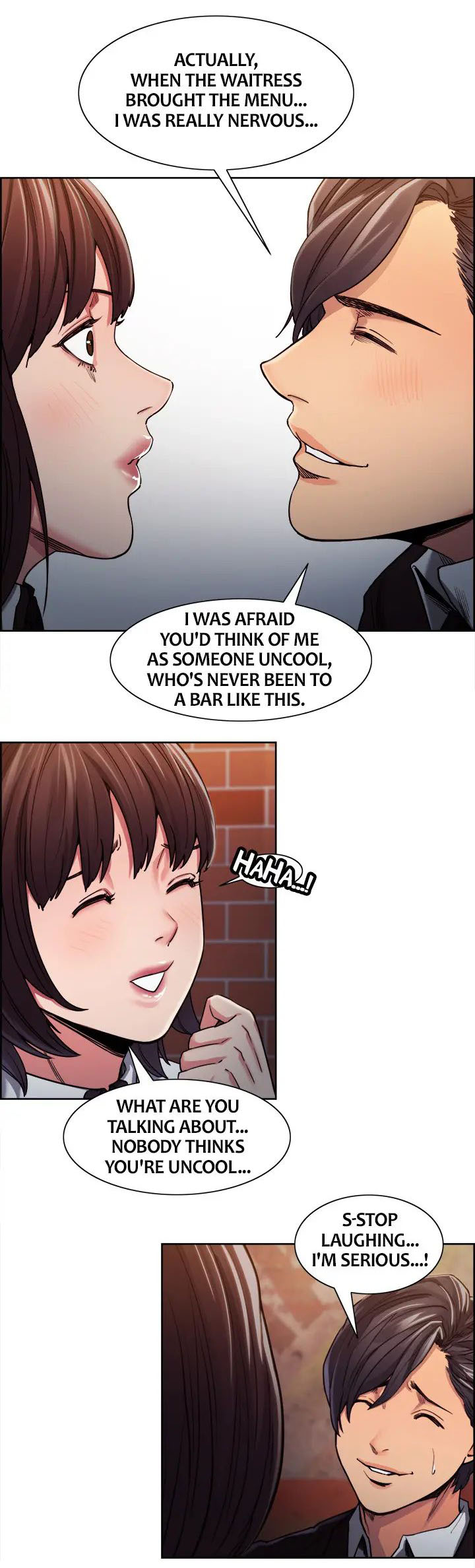 [Serious] Taste of Forbbiden Fruit Ch.19/24