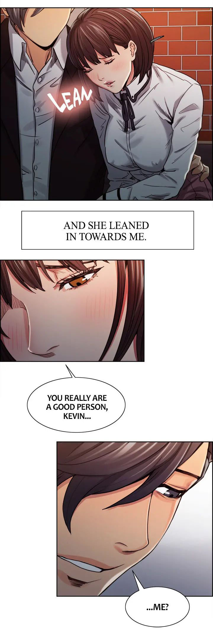 [Serious] Taste of Forbbiden Fruit Ch.19/24