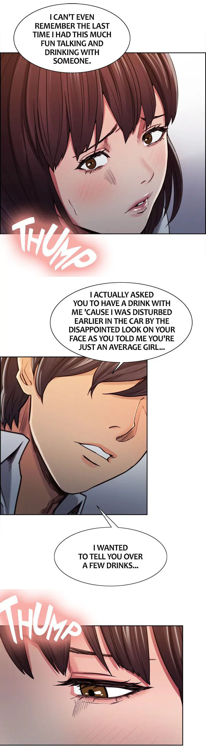 [Serious] Taste of Forbbiden Fruit Ch.19/24