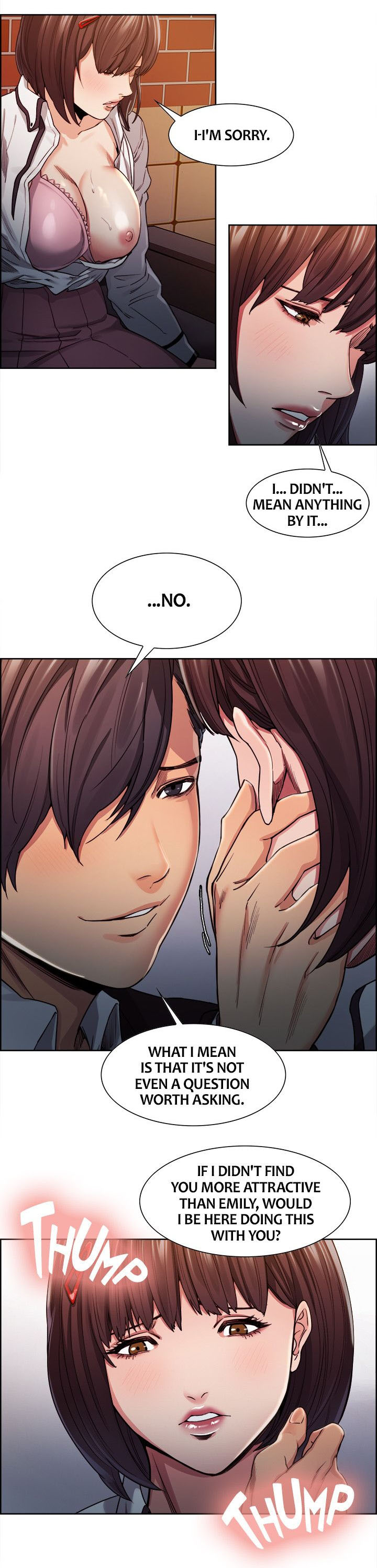 [Serious] Taste of Forbbiden Fruit Ch.19/24