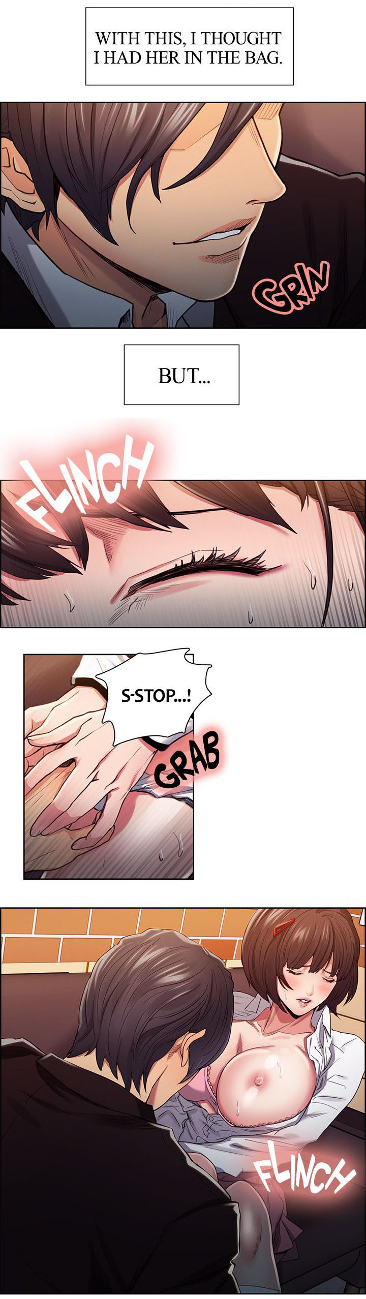 [Serious] Taste of Forbbiden Fruit Ch.19/24