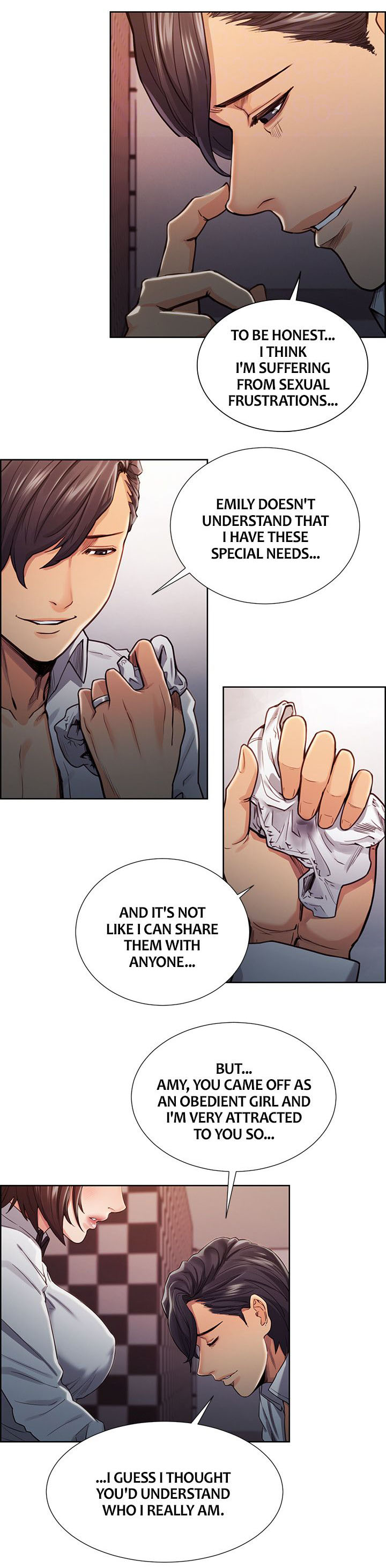 [Serious] Taste of Forbbiden Fruit Ch.19/24