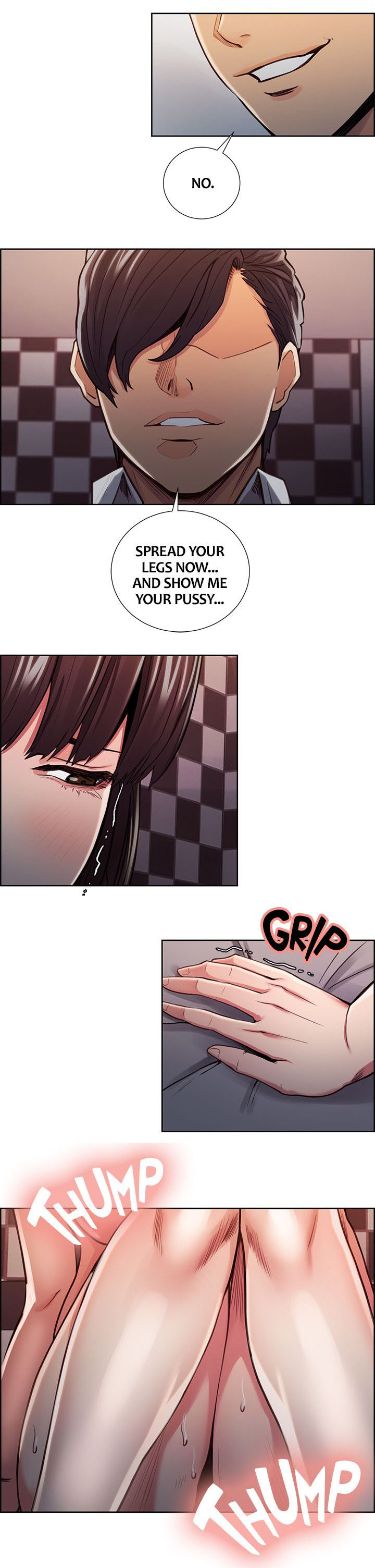 [Serious] Taste of Forbbiden Fruit Ch.19/24