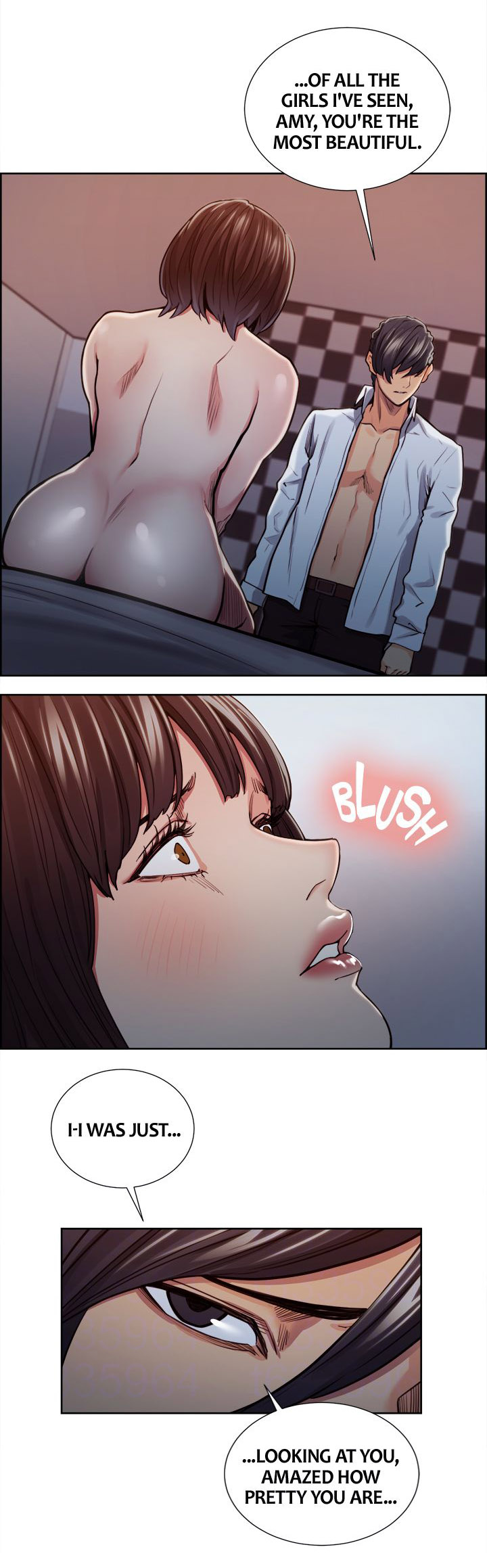 [Serious] Taste of Forbbiden Fruit Ch.19/24