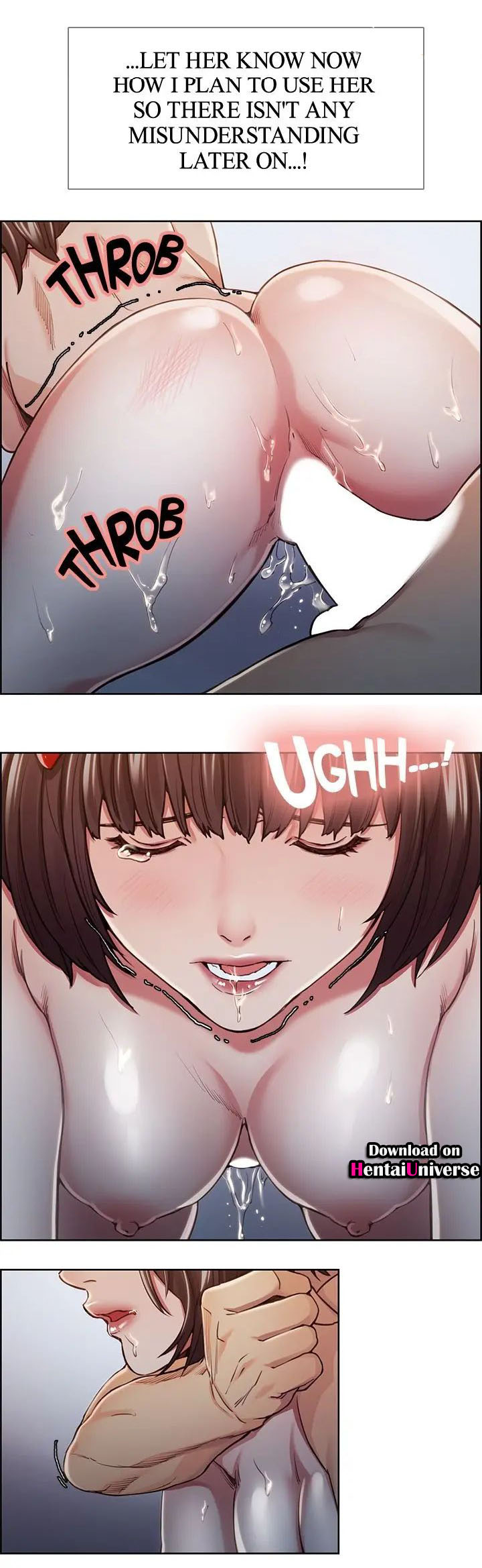 [Serious] Taste of Forbbiden Fruit Ch.19/24