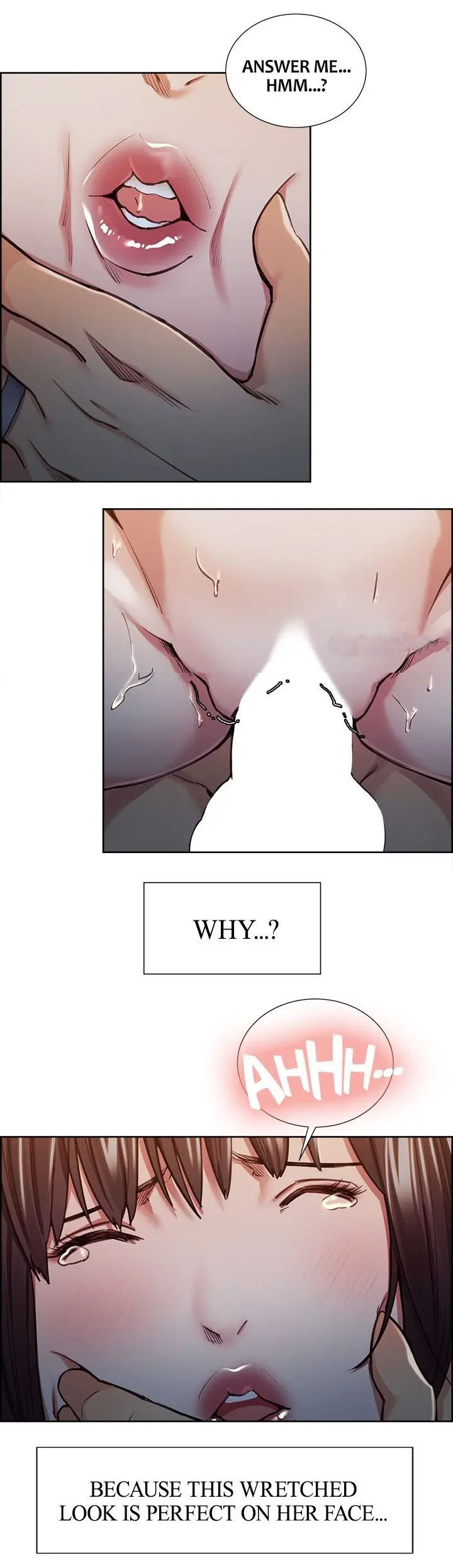 [Serious] Taste of Forbbiden Fruit Ch.19/24