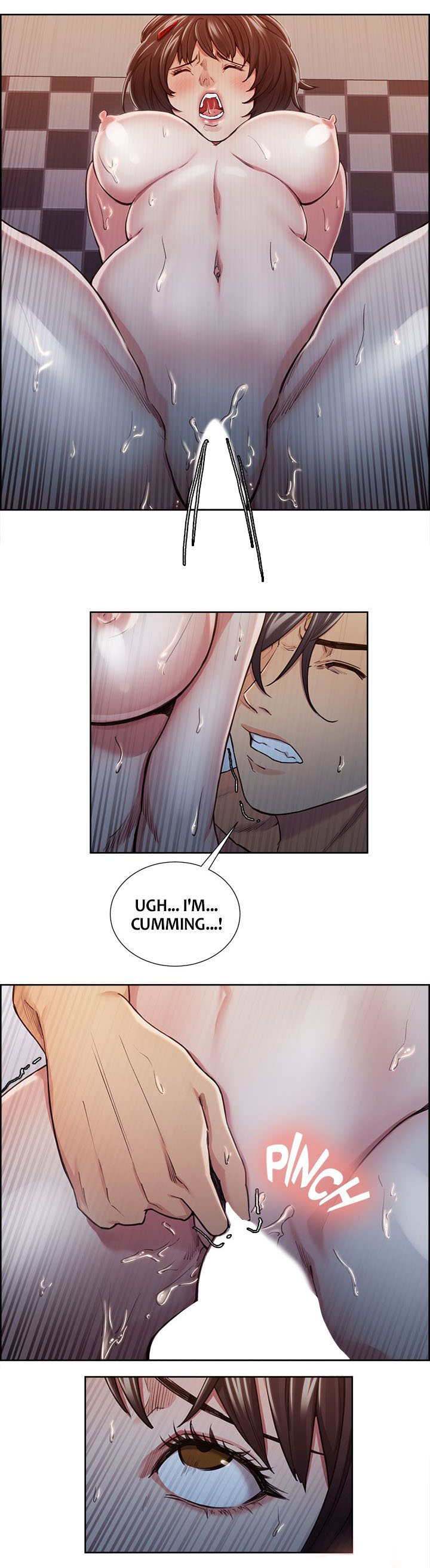 [Serious] Taste of Forbbiden Fruit Ch.19/24