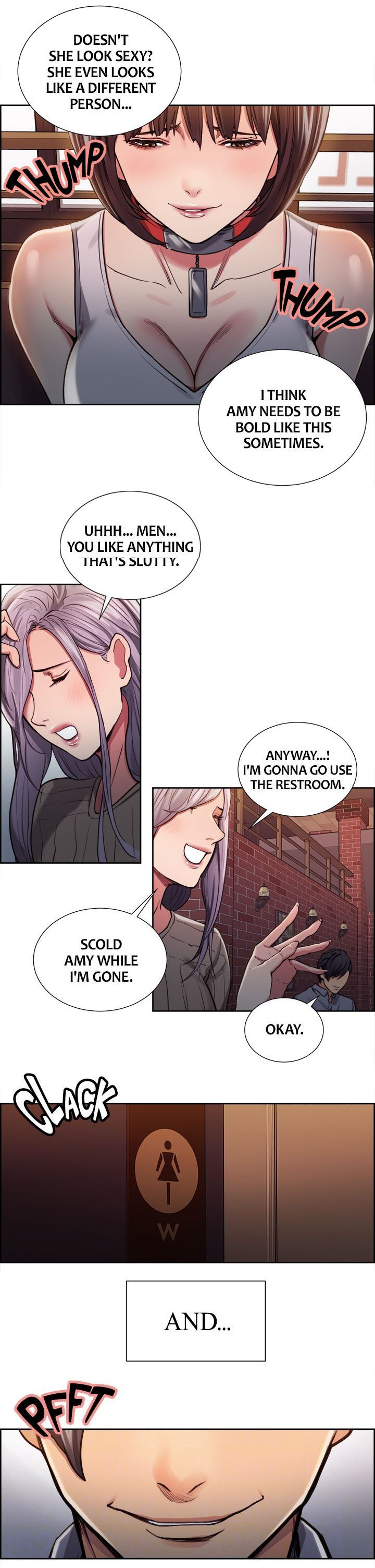 [Serious] Taste of Forbbiden Fruit Ch.19/24