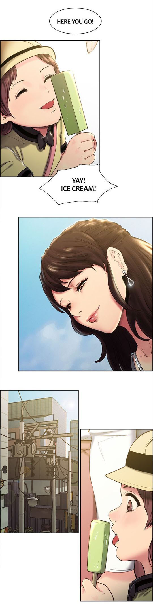 [Serious] Taste of Forbbiden Fruit Ch.19/24