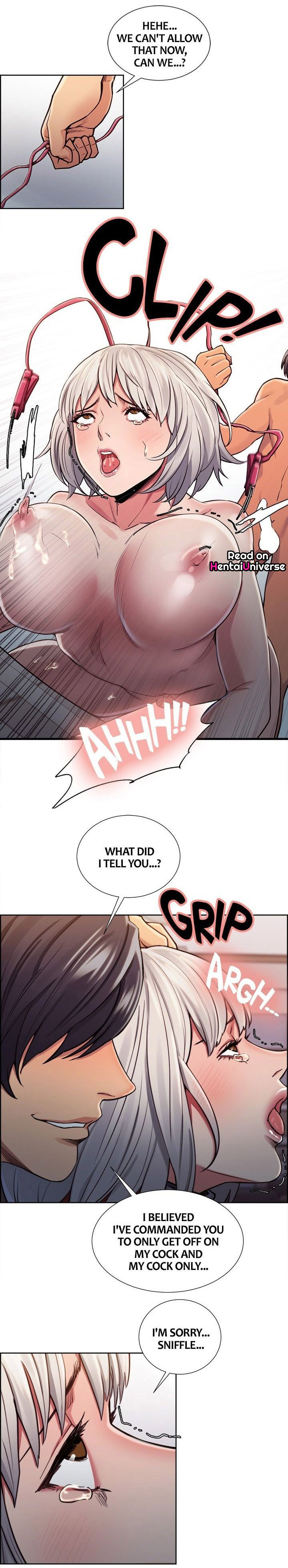 [Serious] Taste of Forbbiden Fruit Ch.19/24