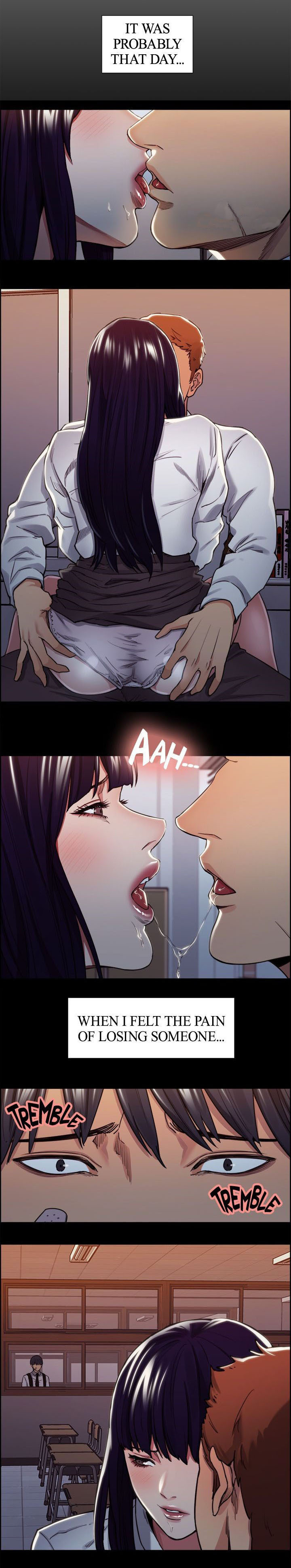 [Serious] Taste of Forbbiden Fruit Ch.19/24