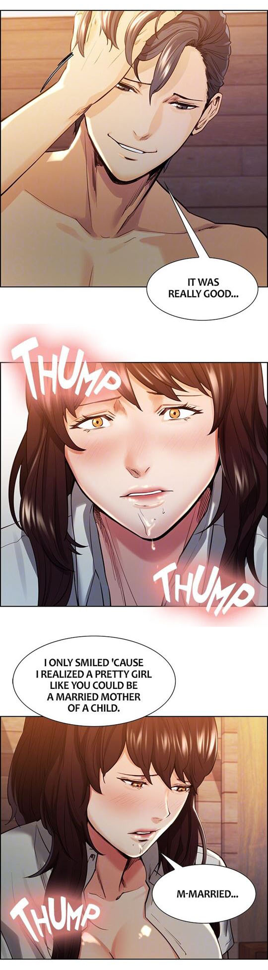 [Serious] Taste of Forbbiden Fruit Ch.19/24