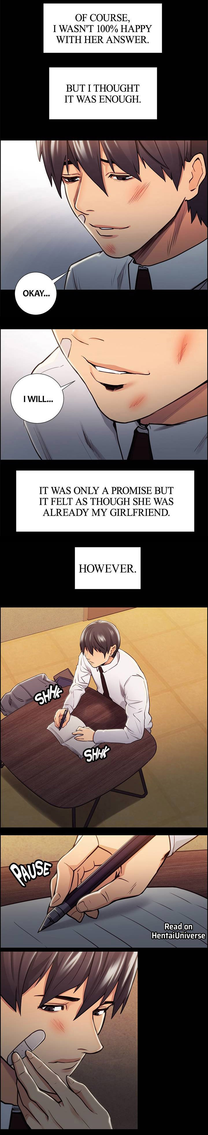 [Serious] Taste of Forbbiden Fruit Ch.19/24