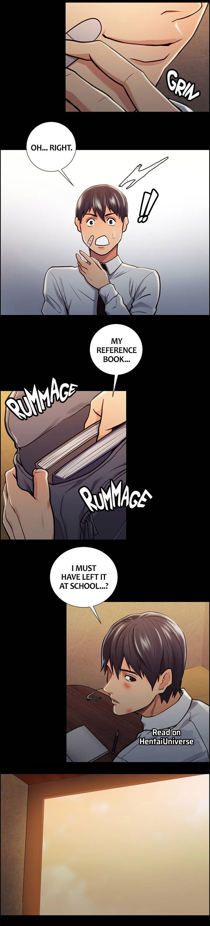 [Serious] Taste of Forbbiden Fruit Ch.19/24