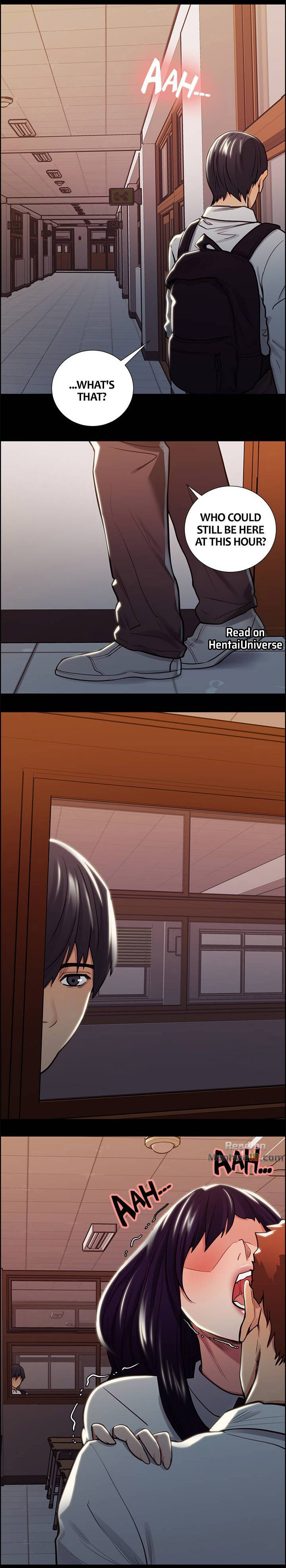 [Serious] Taste of Forbbiden Fruit Ch.19/24