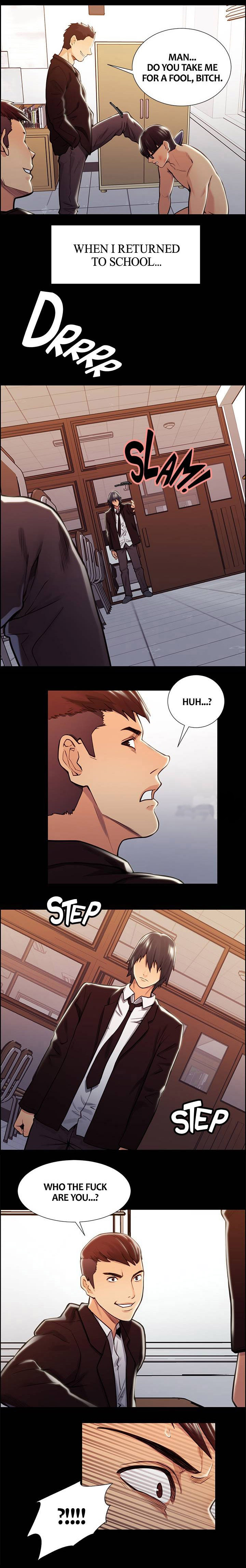 [Serious] Taste of Forbbiden Fruit Ch.19/24