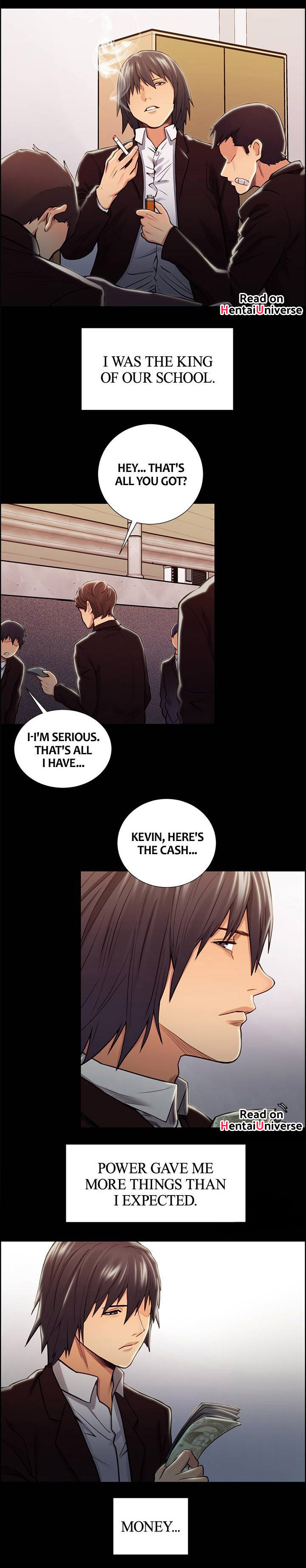 [Serious] Taste of Forbbiden Fruit Ch.19/24