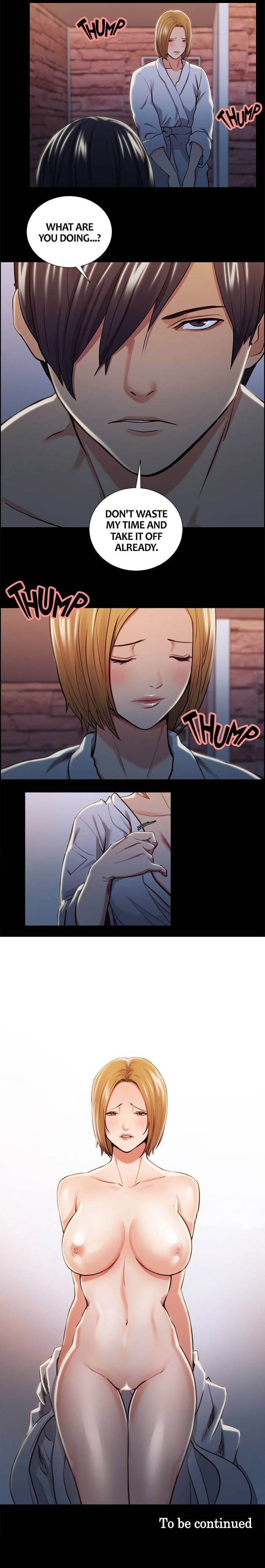 [Serious] Taste of Forbbiden Fruit Ch.19/24