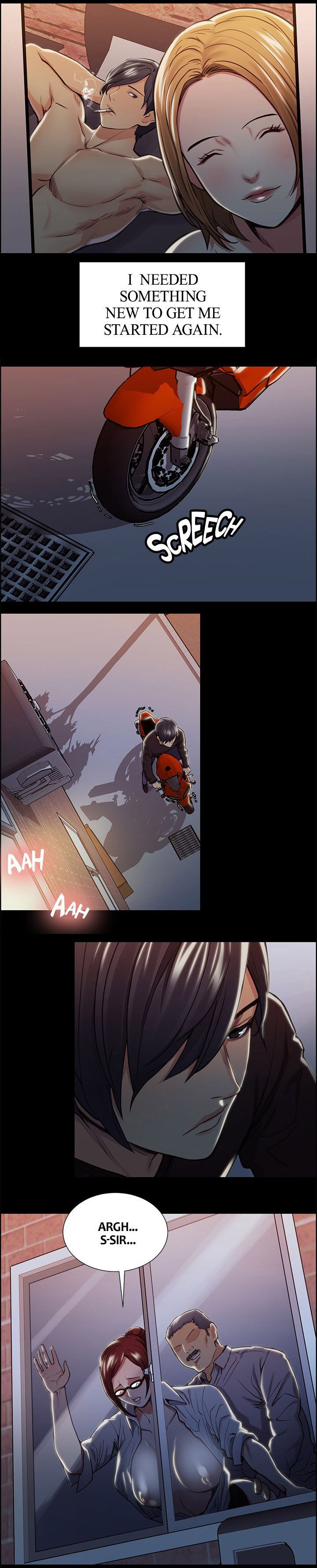 [Serious] Taste of Forbbiden Fruit Ch.19/24