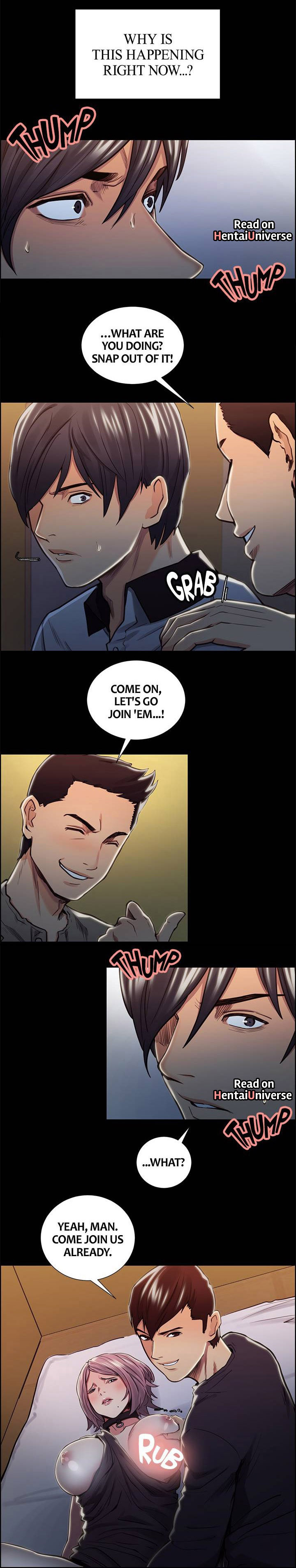 [Serious] Taste of Forbbiden Fruit Ch.19/24