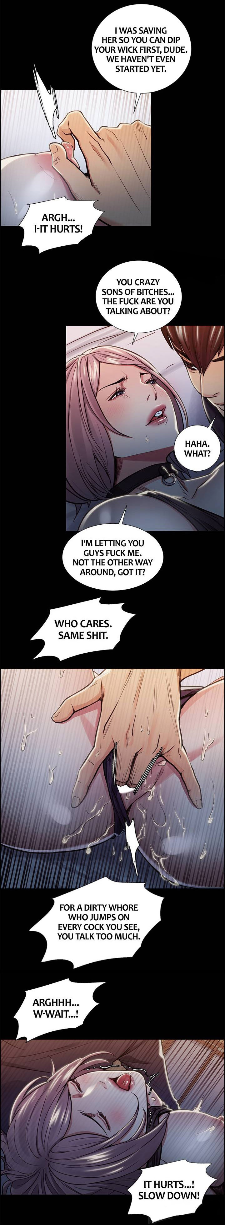 [Serious] Taste of Forbbiden Fruit Ch.19/24