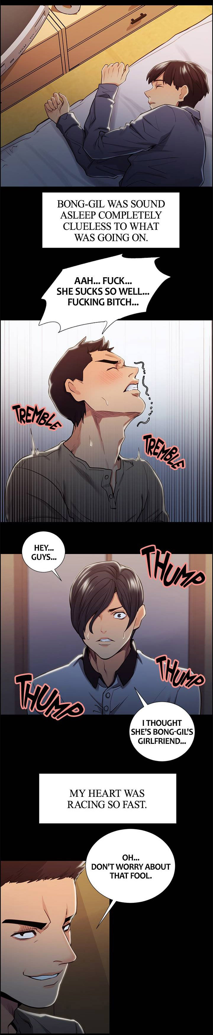 [Serious] Taste of Forbbiden Fruit Ch.19/24