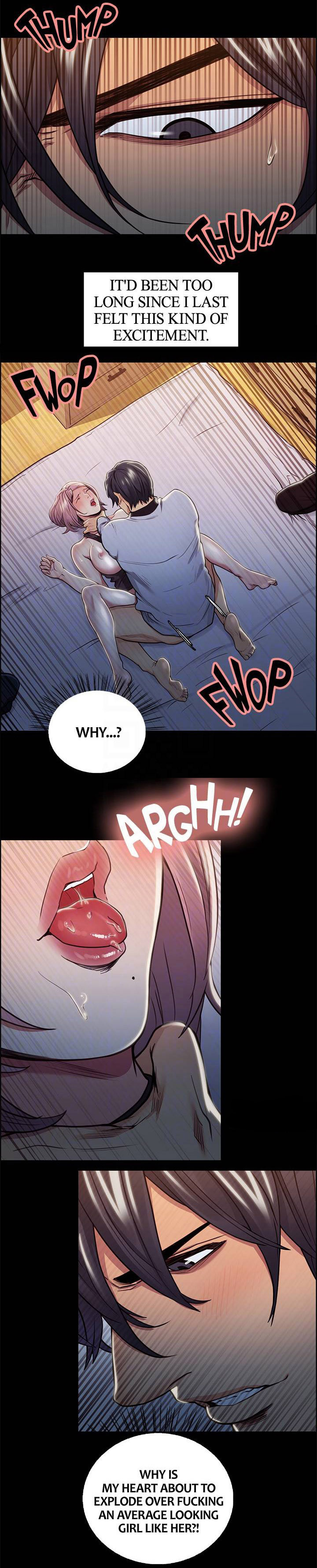 [Serious] Taste of Forbbiden Fruit Ch.19/24