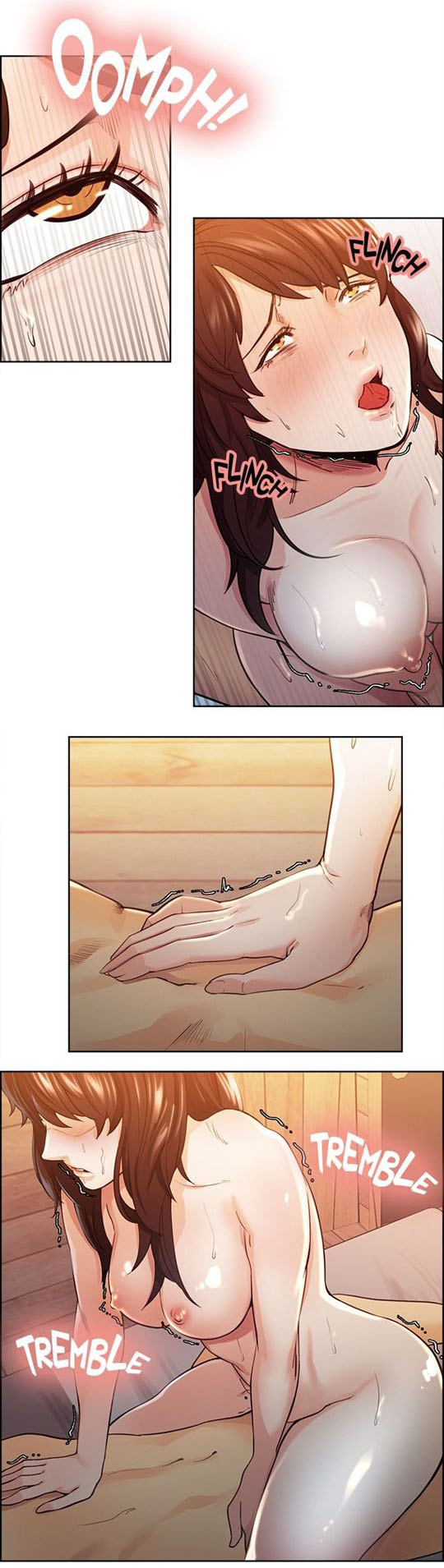 [Serious] Taste of Forbbiden Fruit Ch.19/24