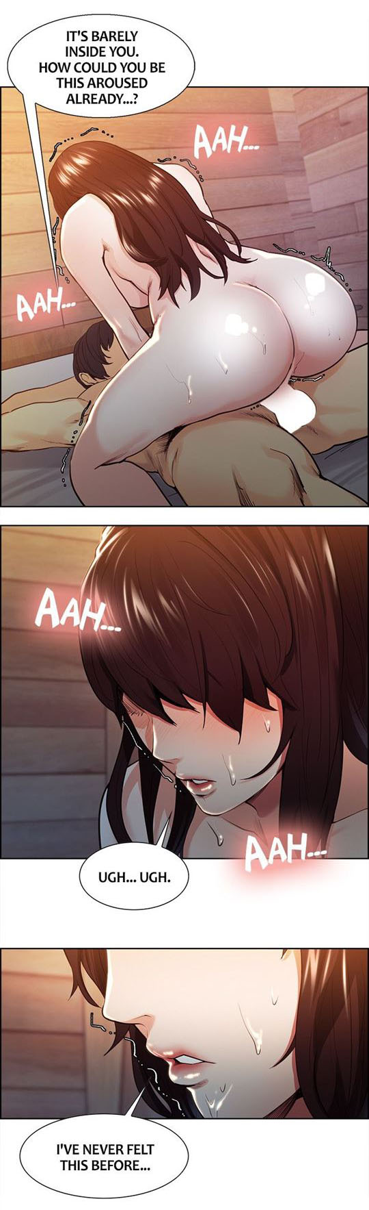 [Serious] Taste of Forbbiden Fruit Ch.19/24