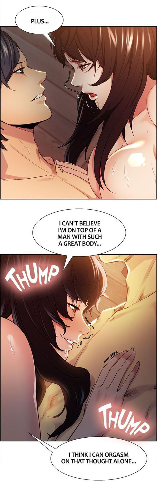 [Serious] Taste of Forbbiden Fruit Ch.19/24